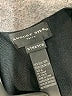 August Silk Black Sleeveless Top Size L - photo 6