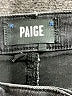 Paige Black Jeans Size 26 waist - photo 7