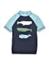 Gymboree Blue Rash Guard Size 7 - photo 1