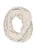 Mossimo Supply Co. 100% Acrylic Ivory Scarf One size - photo 1