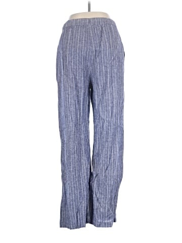 Magaschoni Linen Pants (view 2)
