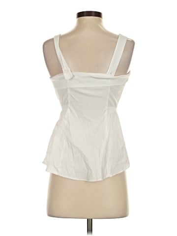 White House Black Market Sleeveless Blouse (view 2)