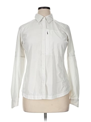 Columbia Long Sleeve Blouse (view 1)