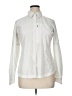 Columbia 100% Polyester Ivory Long Sleeve Blouse Size XL - photo 1