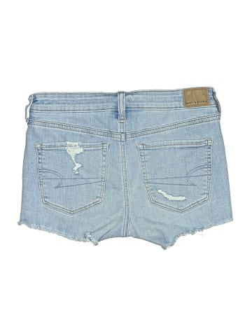 American Eagle Outfitters Denim Shorts (view 2)