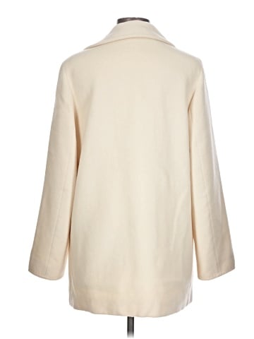 Cinzia Rocca Wool Coat (view 2)