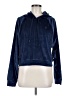 Victoria's Secret Blue Pullover Hoodie Size L - photo 1