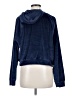 Victoria's Secret Blue Pullover Hoodie Size L - photo 2
