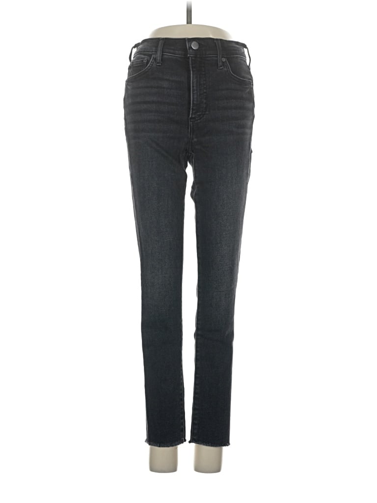 Pre-owned Denim Forum Jeans In Black