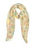 Unbranded Graphic Tan Yellow Scarf One size - photo 1