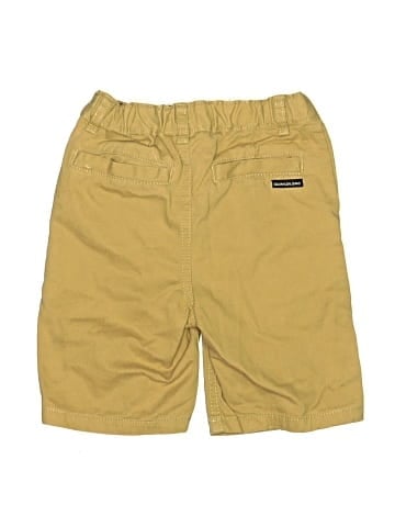 CALVIN KLEIN JEANS Khaki Shorts (view 2)
