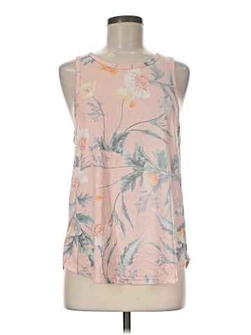 Mono b Sleeveless T-Shirt (view 1)