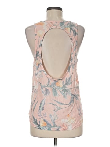 Mono b Sleeveless T-Shirt (view 2)