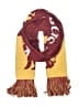 Unbranded Burgundy Scarf One size - photo 1