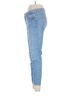 Zara Hearts Blue Jeans Size 8 - photo 5