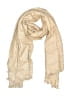Armani Exchange Gold Ivory Scarf One size - photo 1