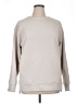 Zella Solid Tan Sweatshirt Size XL - photo 1