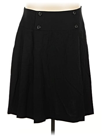 NY Collection Casual Skirt (view 1)