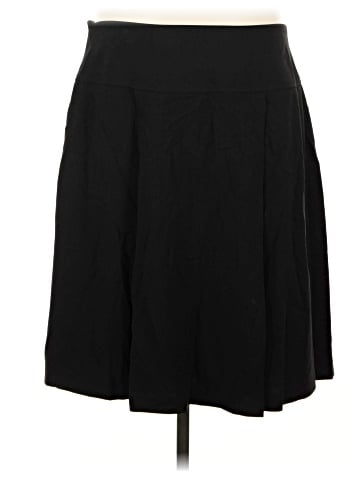 NY Collection Casual Skirt (view 2)