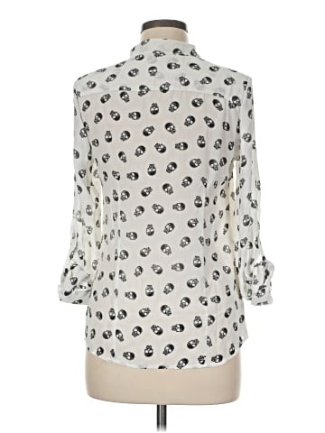 Freebird Long Sleeve Blouse (view 2)