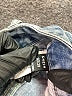Shein Blue Denim Shorts Size 28 waist - photo 3