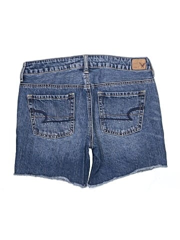 American Eagle Outfitters Denim Shorts (view 2)