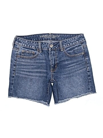 American Eagle Outfitters Denim Shorts (view 1)