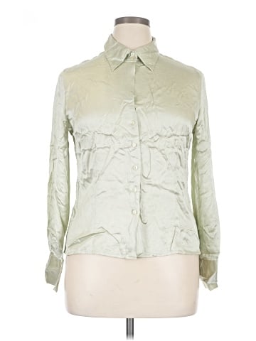 Casual Corner Long Sleeve Blouse (view 1)
