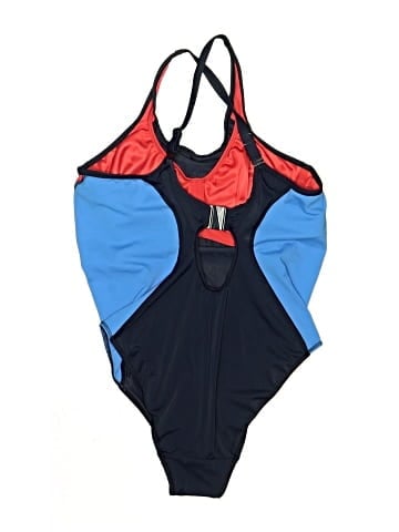 Freya One Piece Swimsuit (view 2)
