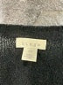 Hinge Black Pullover Sweater Size XS - photo 7