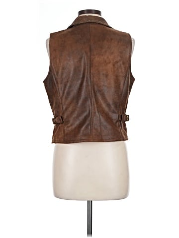 Hearts of Palm Woman Vest (view 2)