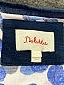 Deletta Blue Tank Top Size S - photo 7