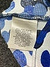 Deletta Blue Tank Top Size S - photo 8