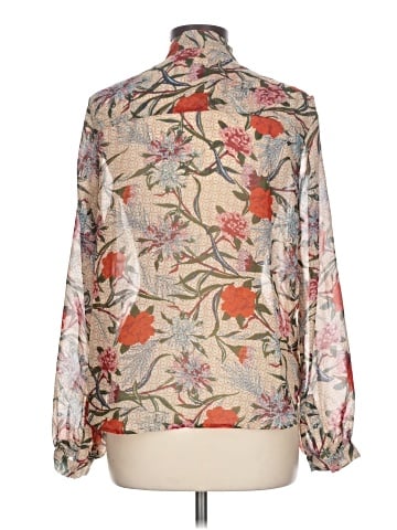 Harlyn Long Sleeve Blouse (view 2)