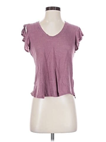 La Vie Rebecca Taylor Short Sleeve Top (view 1)