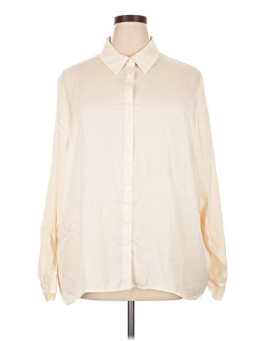 Venus Long Sleeve Blouse (view 1)