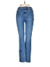 Paige Blue Jeans Size 25 waist - photo 1