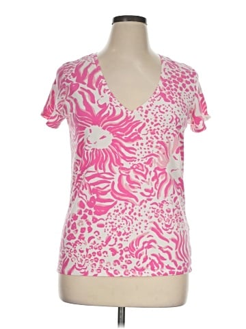 Lilly Pulitzer Short Sleeve T-Shirt (view 1)