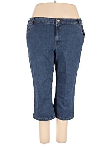 Woman Within Jeans (view 1)