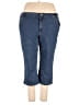 Woman Within Blue Jeans Size 22 - photo 1