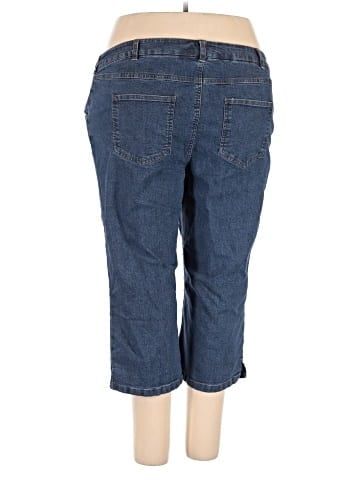 Woman Within Jeans (view 2)