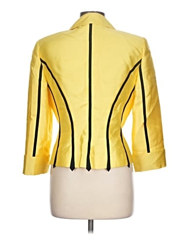 Carlisle Silk Blazer (view 2)