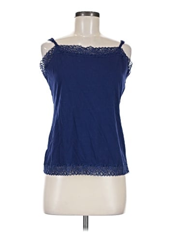 Ann Taylor Factory Sleeveless Top (view 1)