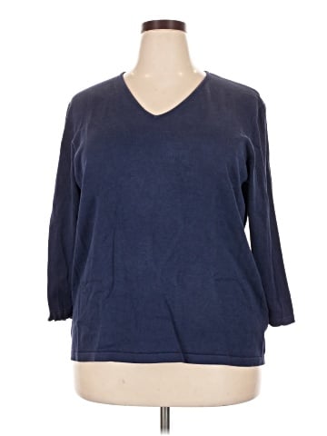 Lauren by Ralph Lauren Pullover Sweater (view 1)