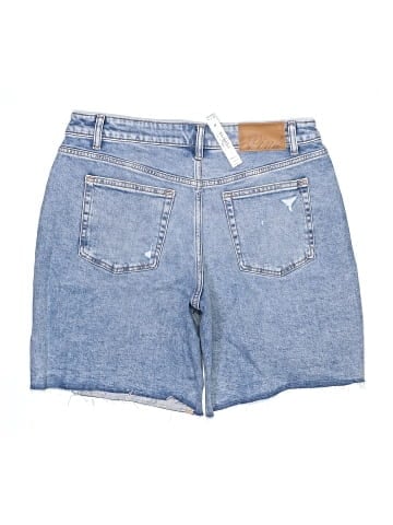 Victoria's Secret Pink Denim Shorts (view 2)