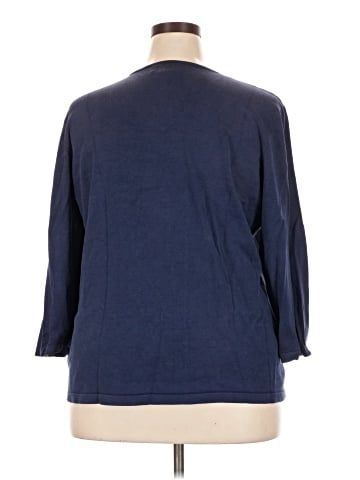 Lauren by Ralph Lauren Pullover Sweater (view 2)