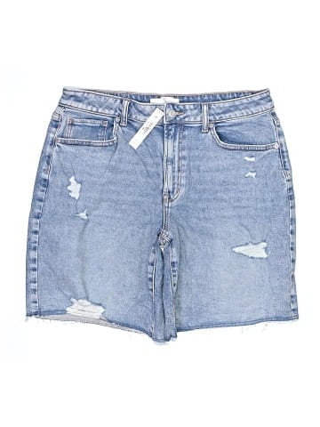 Victoria's Secret Pink Denim Shorts (view 1)
