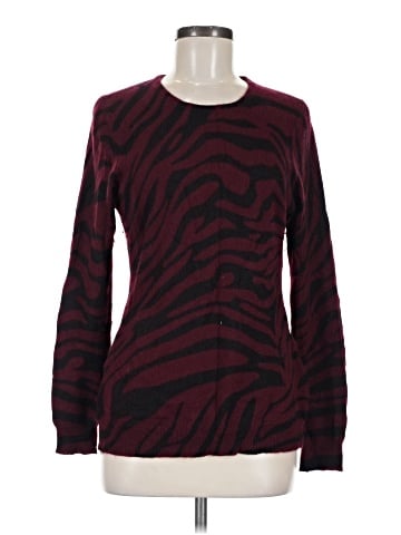Charter Club Long Sleeve Top (view 1)