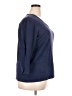 Lauren by Ralph Lauren Blue Pullover Sweater Size 24 - photo 4