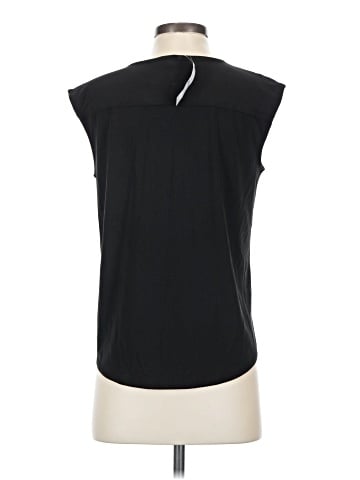 White House Black Market Sleeveless Blouse (view 2)